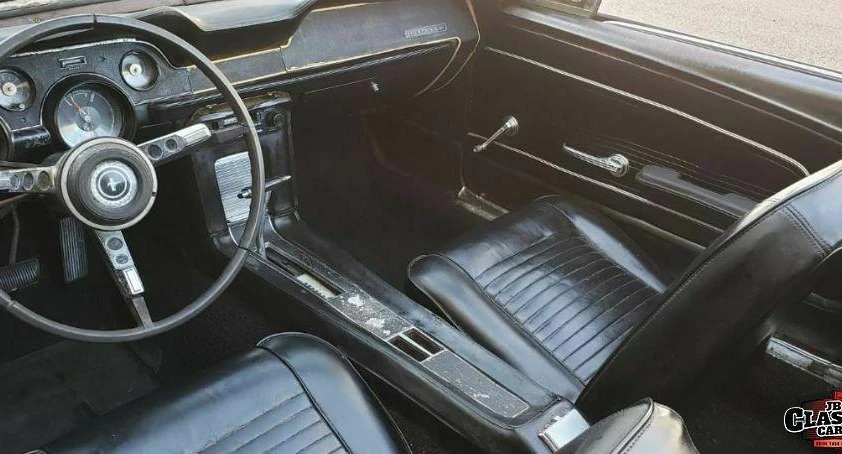Ford Mustang Convertible 1967 - zdjęcie dodatkowe nr 8