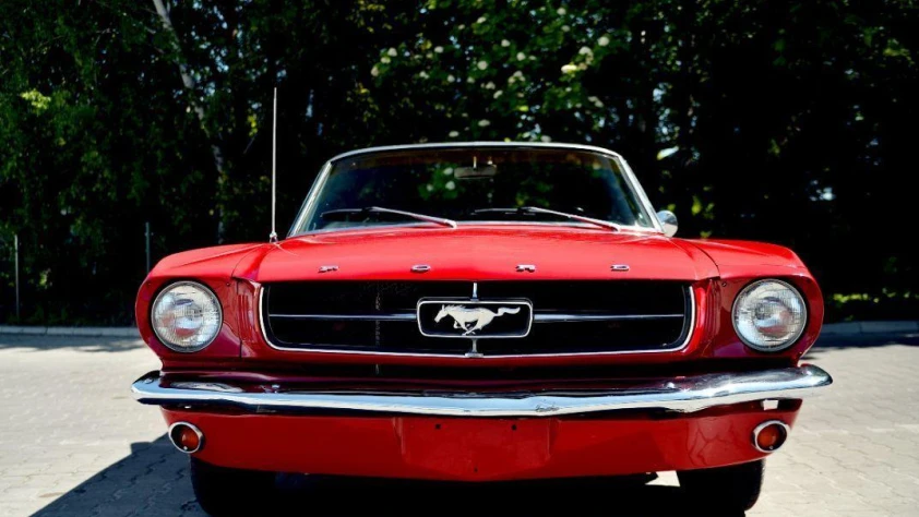 Ford Mustang Convertible 1966 - zdjęcie dodatkowe nr 3