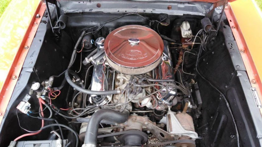 Ford Mustang Coupe 1966 - zdjęcie dodatkowe nr 8