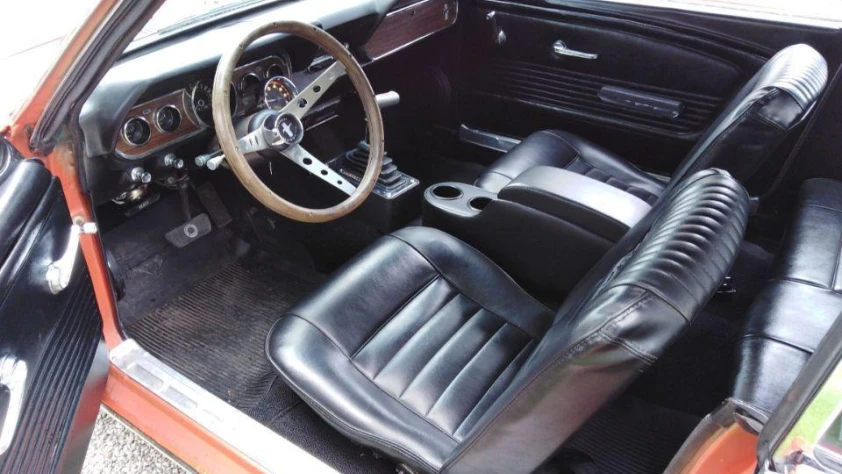 Ford Mustang Coupe 1966 - zdjęcie dodatkowe nr 10