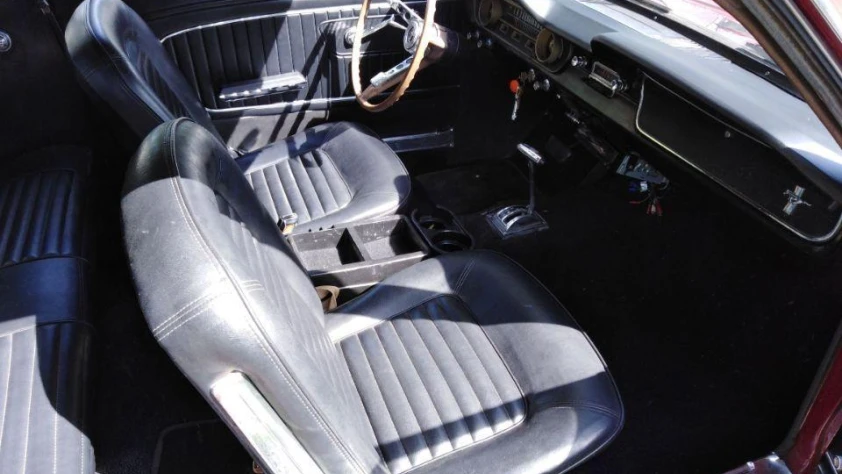 Ford Mustang Coupe 1965 - zdjęcie dodatkowe nr 8