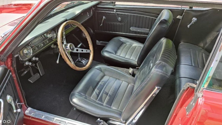 Ford Mustang Coupe 1966 - zdjęcie dodatkowe nr 12