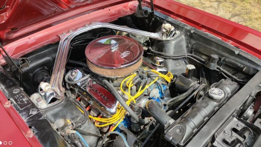 Ford Mustang Coupe 1966 - zdjęcie dodatkowe nr 17