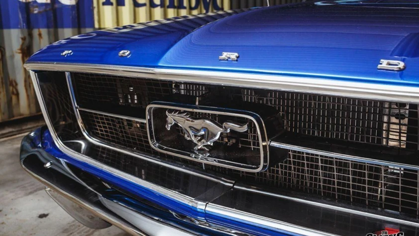 Ford Mustang Fastback 1967 - zdjęcie dodatkowe nr 16
