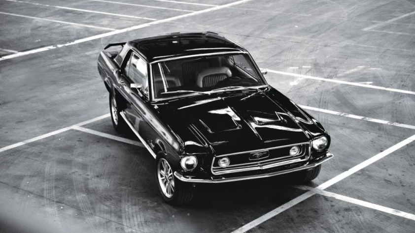 Ford Mustang GT 1968 - zdjęcie dodatkowe nr 2