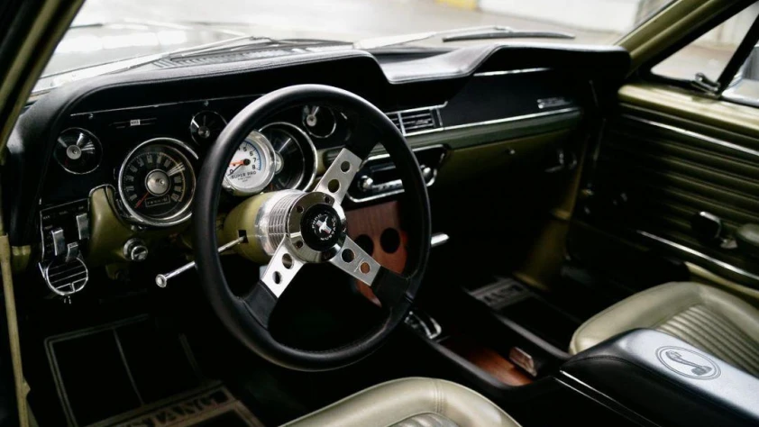 Ford Mustang GT 1968 - zdjęcie dodatkowe nr 15