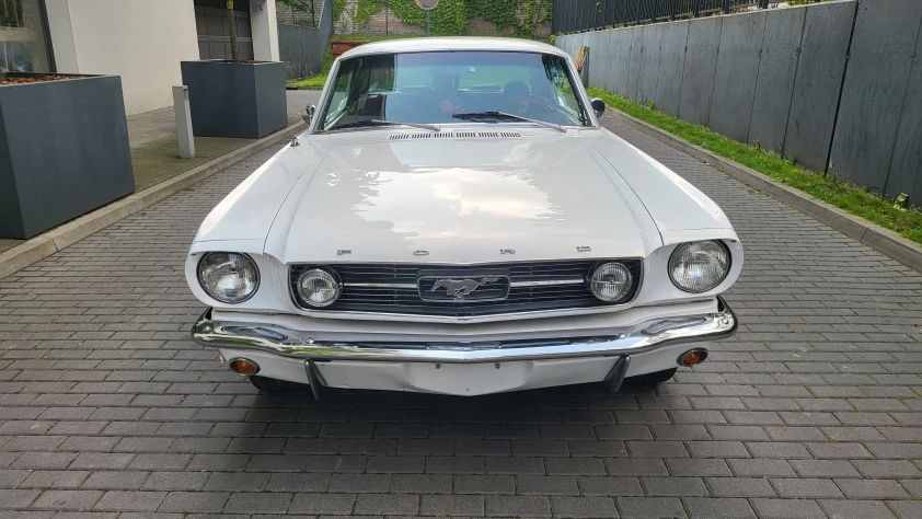 Ford Mustang I COUPE 1966 - zdjęcie dodatkowe nr 2