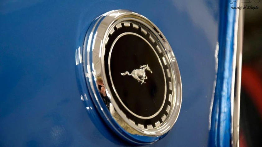 Ford Mustang Mach 1 1969 - zdjęcie dodatkowe nr 17