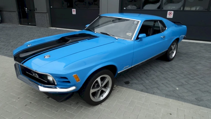 Ford Mustang MACH ONE - 1970