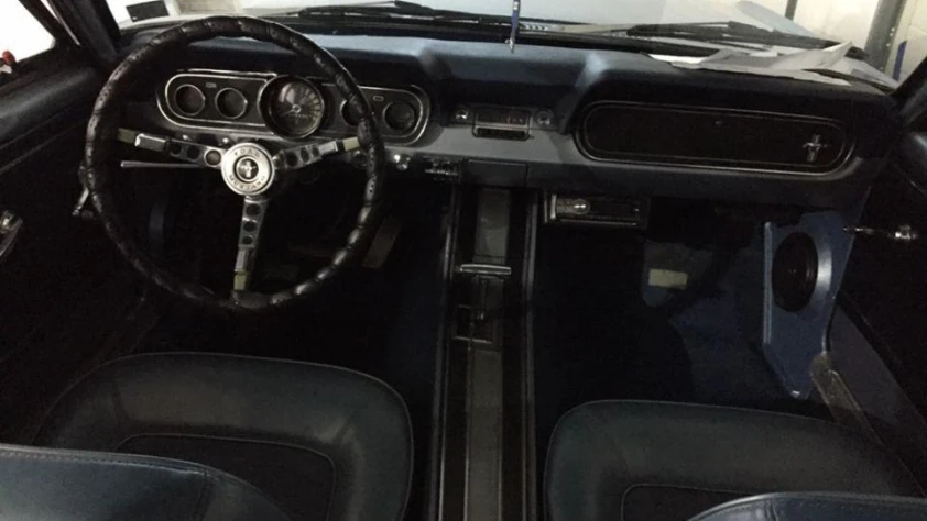 Ford Mustang R6 1966 - zdjęcie dodatkowe nr 11