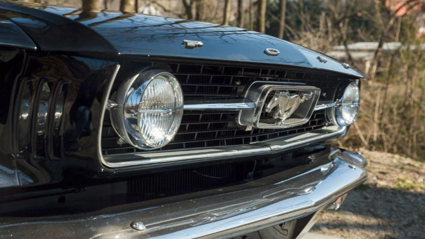 Ford Mustang  Wersja Pony 1966 - zdjęcie dodatkowe nr 10