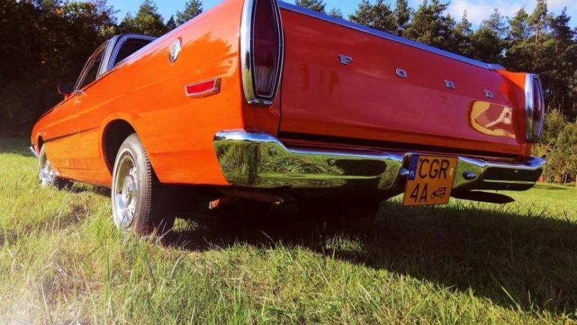 Ford Ranchero GT 1969 - zdjęcie dodatkowe nr 1
