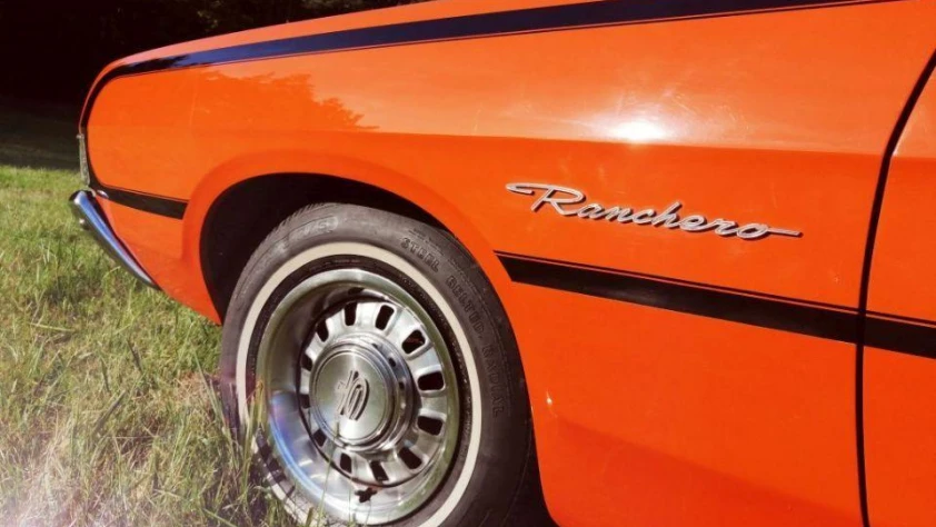 Ford Ranchero GT 1969 - zdjęcie dodatkowe nr 3