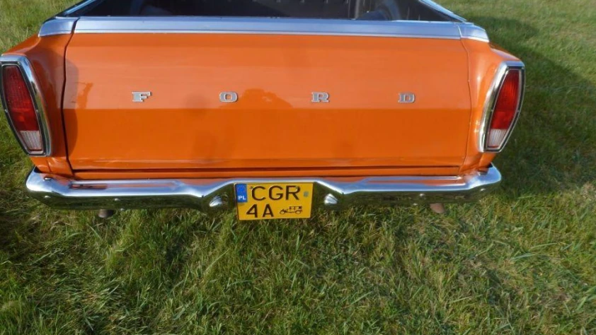Ford Ranchero GT 1969 - zdjęcie dodatkowe nr 18