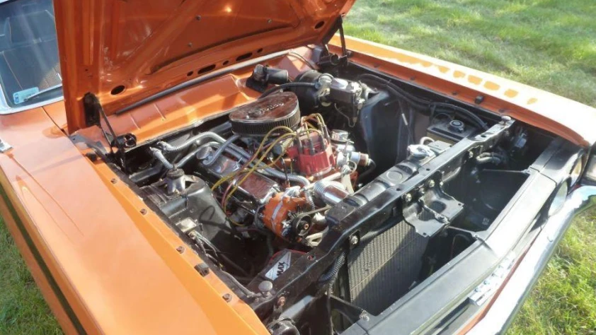 Ford Ranchero GT 1969 - zdjęcie dodatkowe nr 29