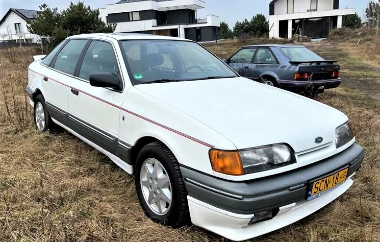 Ford  Scorpio 2.9i Ghia 1987 - zdjęcie główne