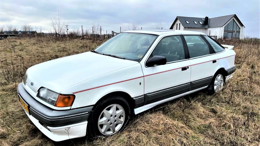 Ford  Scorpio 2.9i Ghia 1987 - zdjęcie dodatkowe nr 2