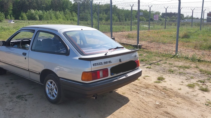 Ford Sierra 2.0 CL 1989 - zdjęcie dodatkowe nr 2