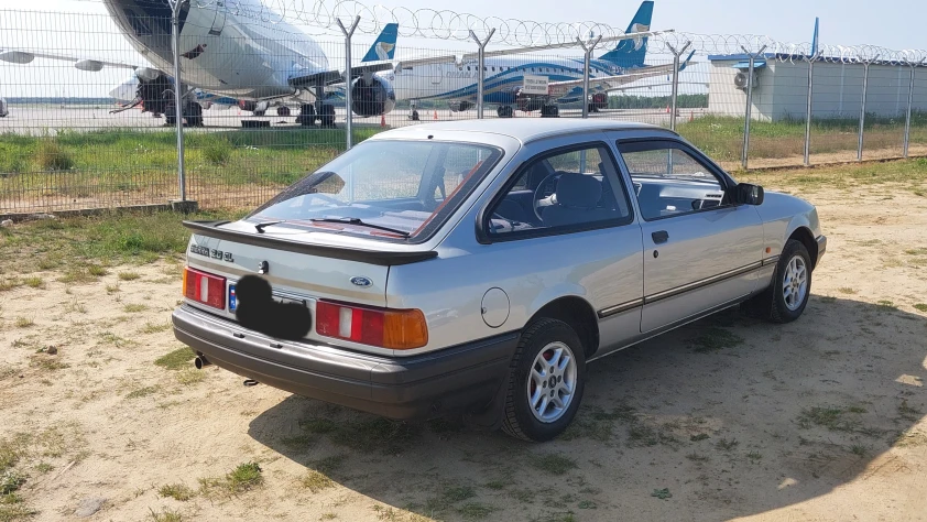 Ford Sierra 2.0 CL 1989 - zdjęcie dodatkowe nr 3
