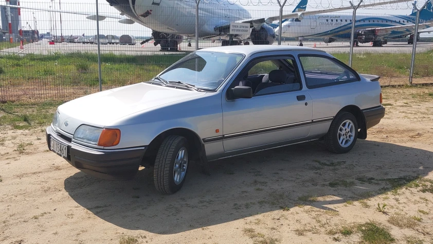 Ford Sierra 2.0 CL 1989 - zdjęcie dodatkowe nr 5