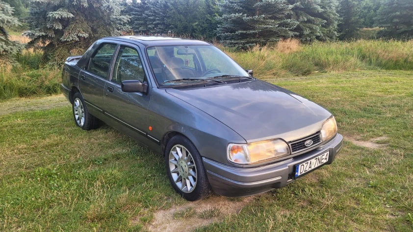 Ford Sierra 2 1990 - zdjęcie dodatkowe nr 1