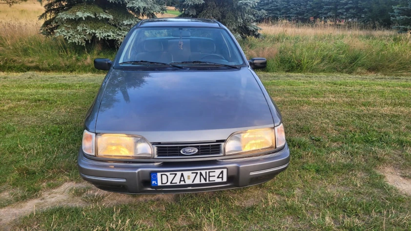 Ford Sierra 2 1990 - zdjęcie dodatkowe nr 2