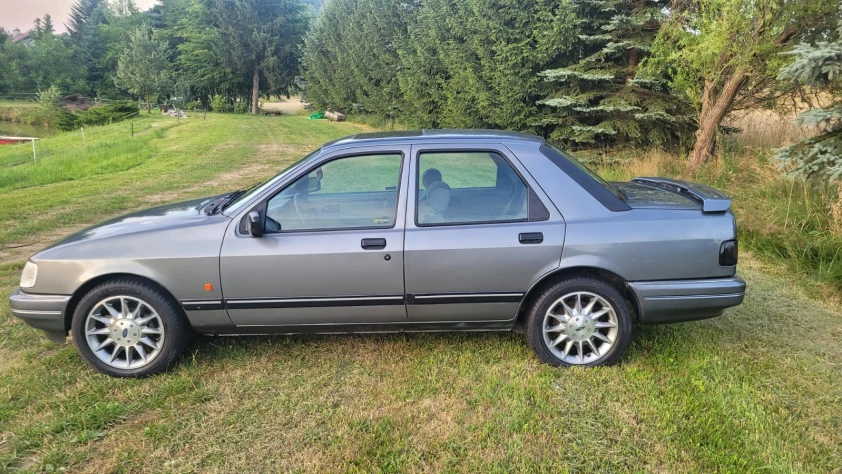 Ford Sierra 2 1990 - zdjęcie dodatkowe nr 4