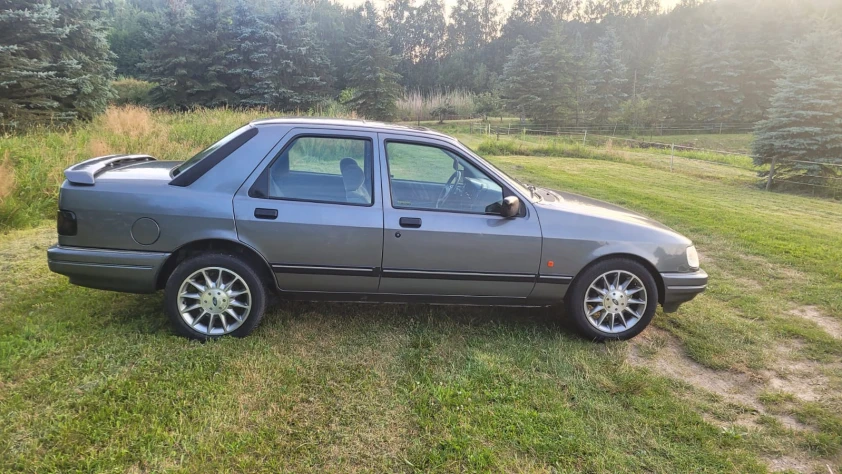 Ford Sierra 2 1990 - zdjęcie dodatkowe nr 5