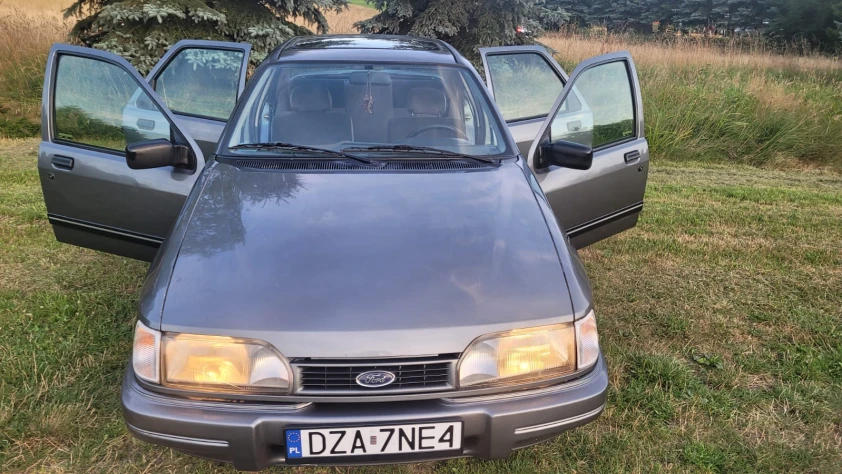 Ford Sierra 2 1990 - zdjęcie dodatkowe nr 6