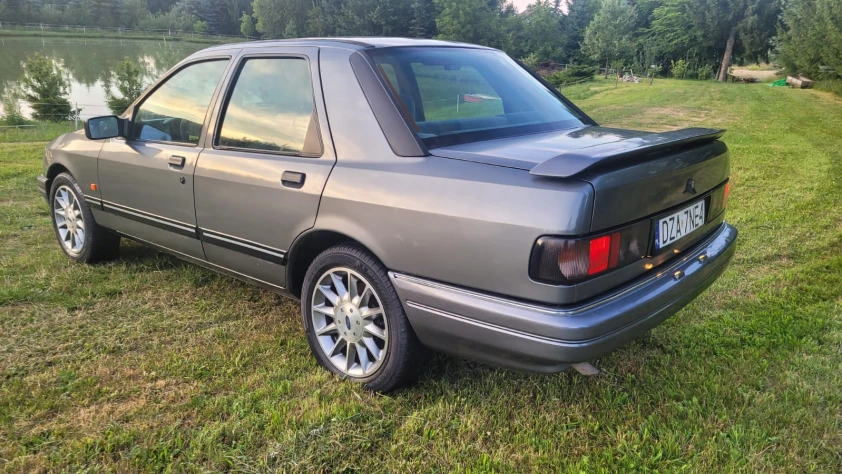 Ford Sierra 2 1990 - zdjęcie dodatkowe nr 7