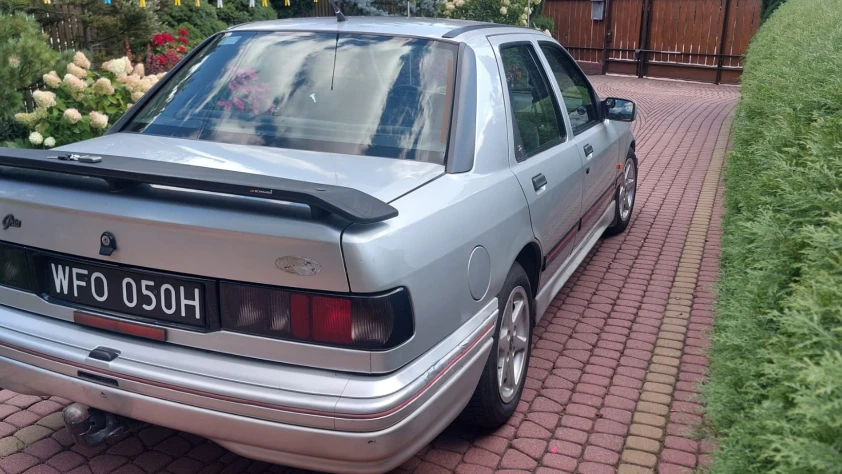 Ford Sierra Turbo Diesel Ghia 1992 - zdjęcie dodatkowe nr 1