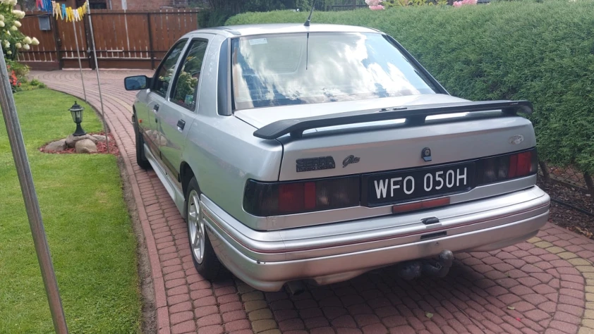 Ford Sierra Turbo Diesel Ghia 1992 - zdjęcie dodatkowe nr 19