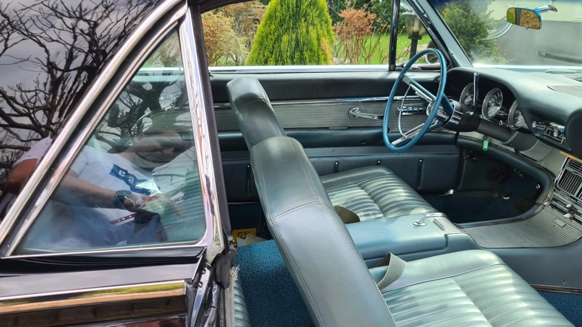 Ford Thunderbird 1962 - zdjęcie dodatkowe nr 4