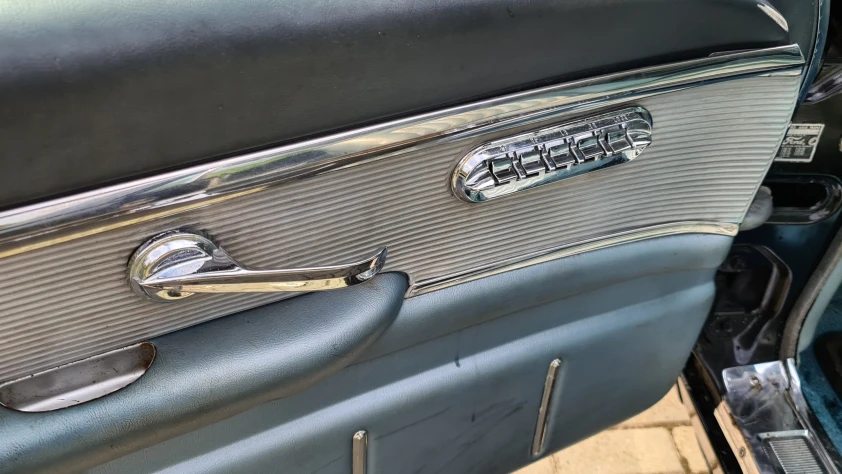 Ford Thunderbird 1962 - zdjęcie dodatkowe nr 6