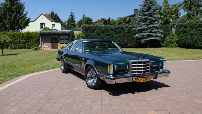 Ford Thunderbird 1979