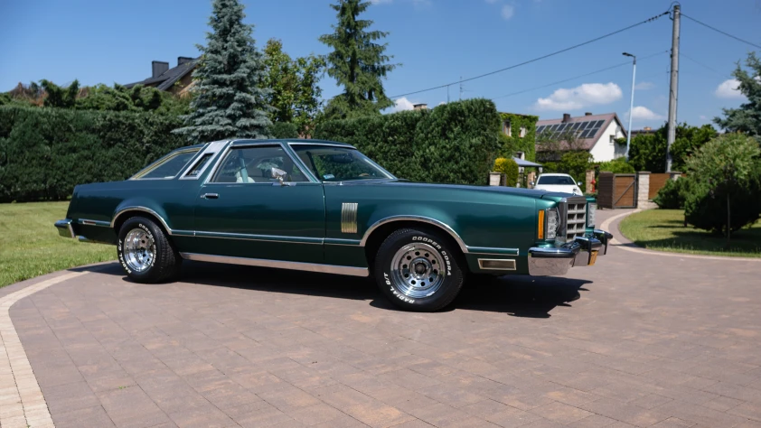 Ford Thunderbird 1979 - zdjęcie dodatkowe nr 1