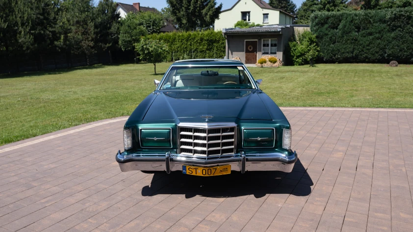 Ford Thunderbird 1979 - zdjęcie dodatkowe nr 2