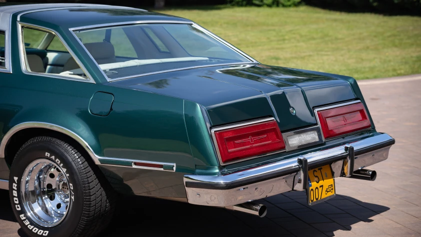 Ford Thunderbird 1979 - zdjęcie dodatkowe nr 3