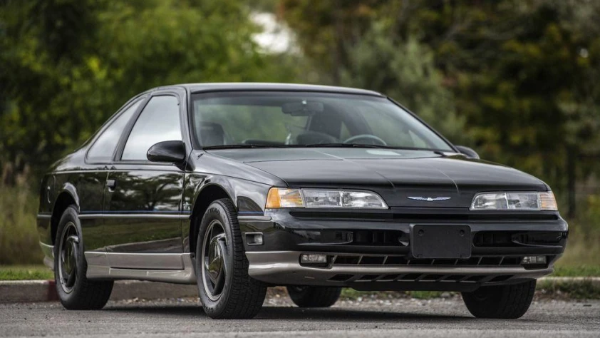 Ford Thunderbird Supercharged 1990