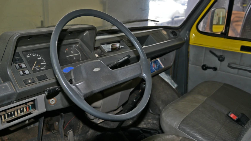 Ford Transit 1983 - zdjęcie dodatkowe nr 8