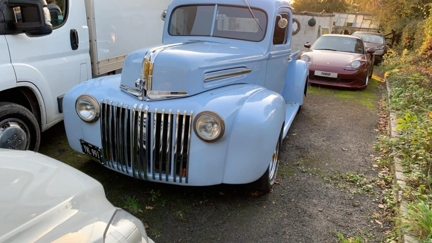 Ford Transit 1946