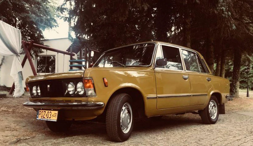 Fiat 125p 1974 - zdjęcie główne