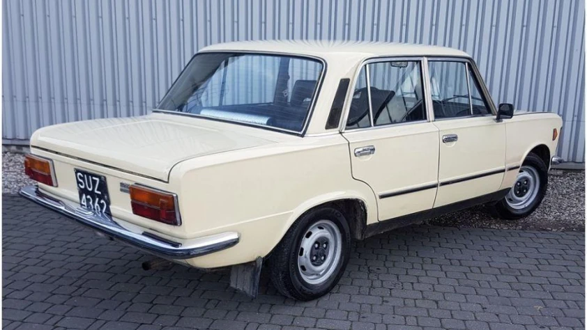 Fiat 125p 1985 - zdjęcie dodatkowe nr 6