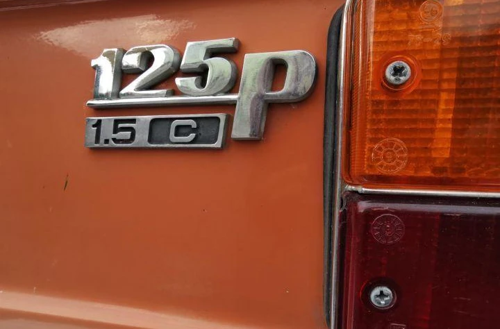 Fiat 125p 1984 - zdjęcie dodatkowe nr 22