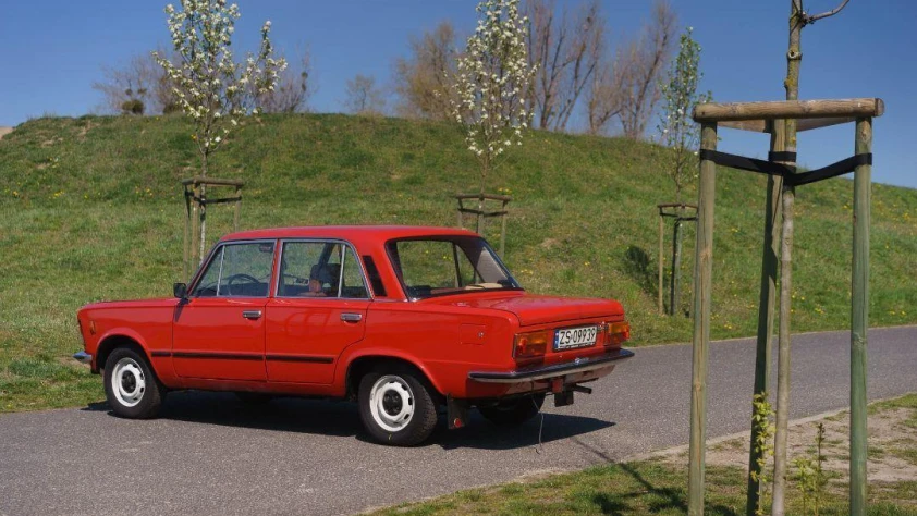 Fiat 125p 1988 - zdjęcie dodatkowe nr 5