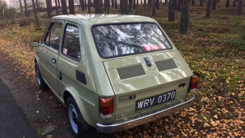 Fiat 126p 1984 - zdjęcie dodatkowe nr 8