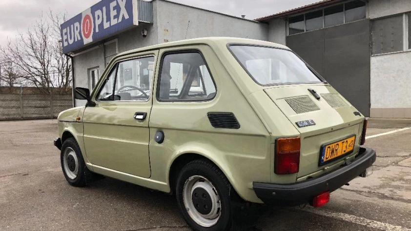 Fiat 126p 1984 - zdjęcie dodatkowe nr 2
