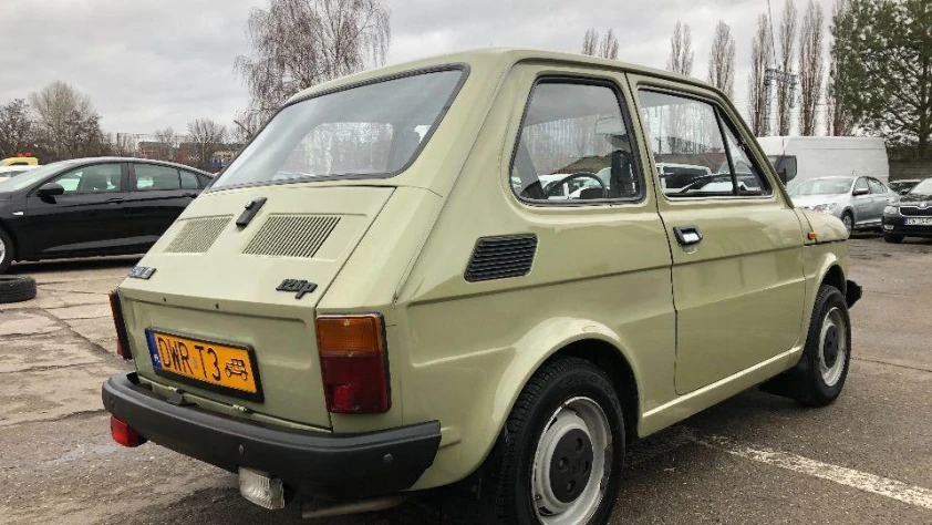 Fiat 126p 1984 - zdjęcie dodatkowe nr 3