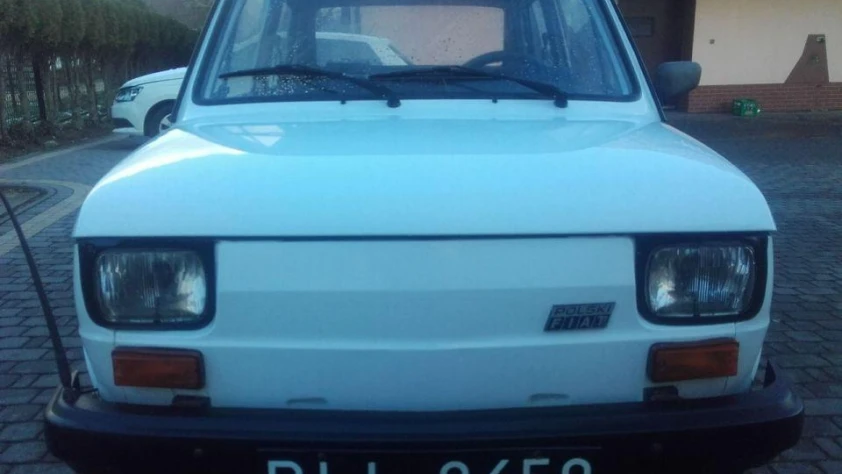 Fiat 126p 1991 - zdjęcie dodatkowe nr 23