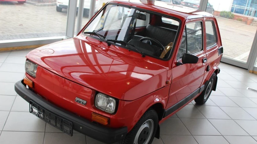 Fiat 126p 1989 - zdjęcie dodatkowe nr 1